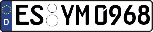 ES-YM0968