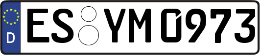 ES-YM0973