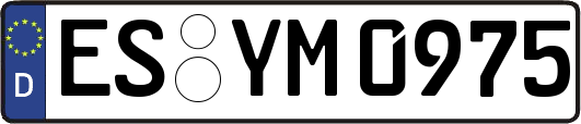 ES-YM0975