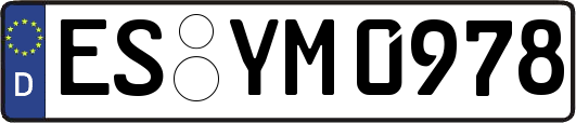 ES-YM0978