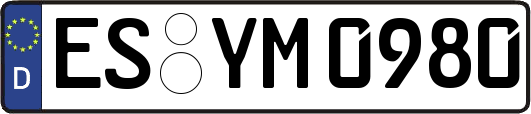 ES-YM0980