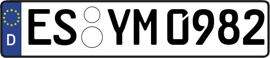 ES-YM0982