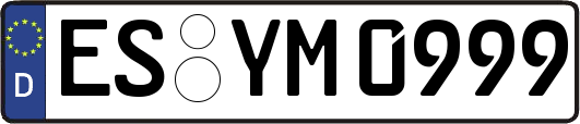 ES-YM0999