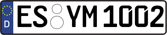 ES-YM1002