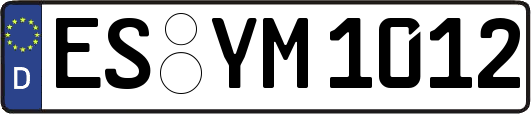 ES-YM1012