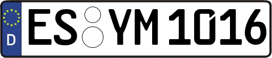 ES-YM1016