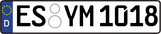 ES-YM1018
