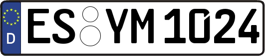ES-YM1024