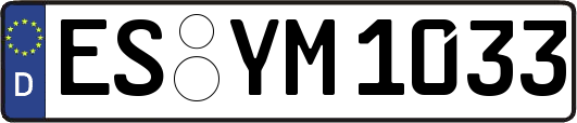 ES-YM1033