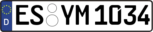 ES-YM1034