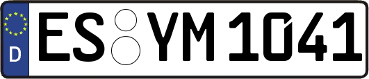 ES-YM1041