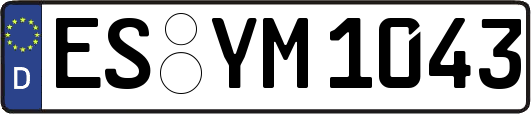 ES-YM1043