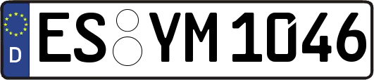 ES-YM1046