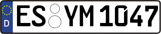 ES-YM1047