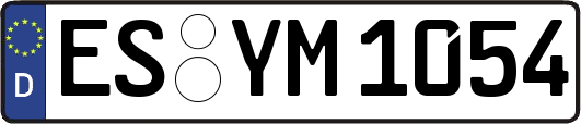 ES-YM1054