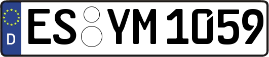 ES-YM1059