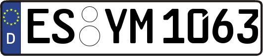 ES-YM1063