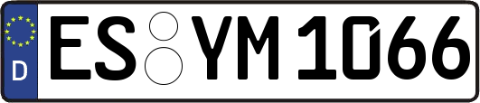 ES-YM1066