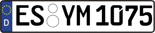 ES-YM1075