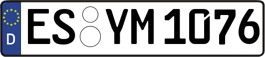 ES-YM1076