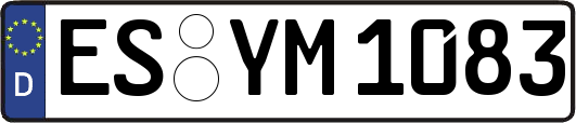 ES-YM1083