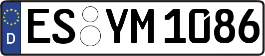 ES-YM1086