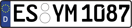 ES-YM1087