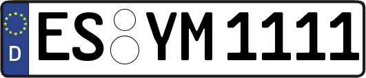 ES-YM1111