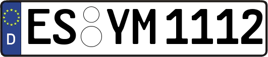 ES-YM1112