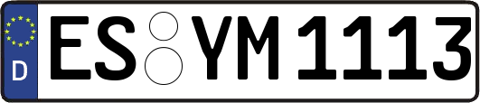 ES-YM1113