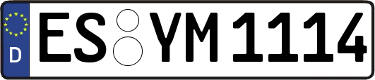 ES-YM1114
