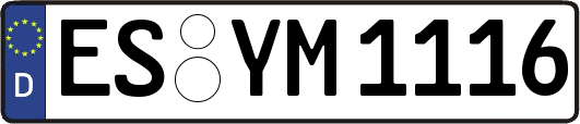 ES-YM1116