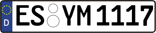 ES-YM1117