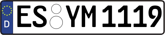 ES-YM1119
