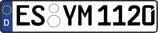 ES-YM1120