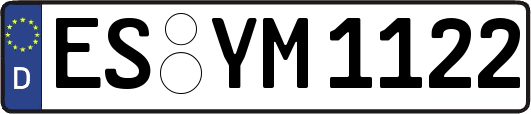 ES-YM1122