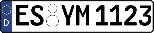 ES-YM1123