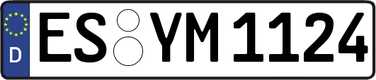 ES-YM1124