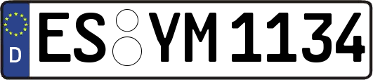 ES-YM1134