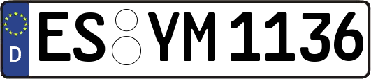 ES-YM1136