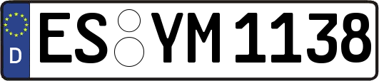 ES-YM1138