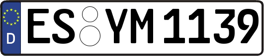 ES-YM1139
