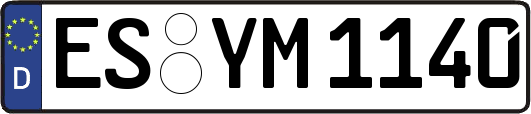 ES-YM1140