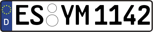 ES-YM1142
