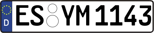 ES-YM1143