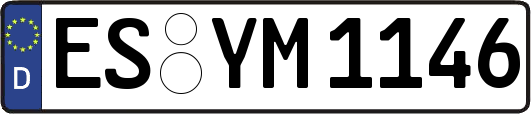 ES-YM1146
