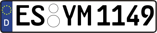 ES-YM1149