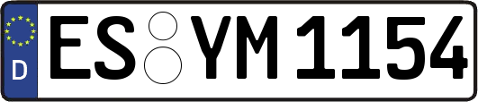 ES-YM1154