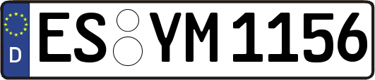 ES-YM1156