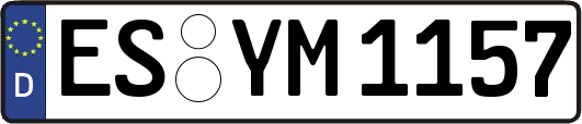 ES-YM1157
